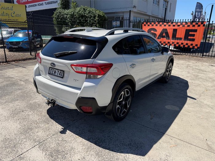2020 SUBARU XV 2.0i-S