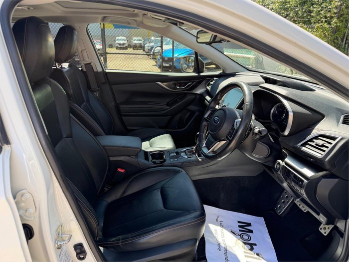 2020 SUBARU XV 2.0i-S