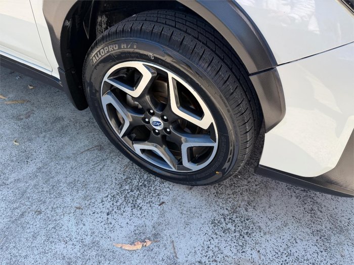 2020 SUBARU XV 2.0i-S