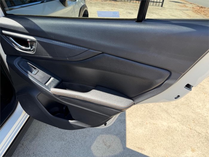 2020 SUBARU XV 2.0i-S