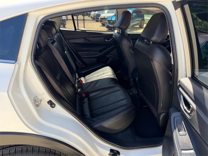 2020 SUBARU XV 2.0i-S