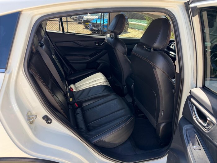 2020 SUBARU XV 2.0i-S