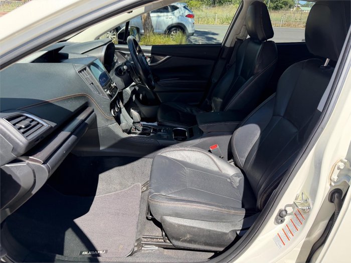 2020 SUBARU XV 2.0i-S