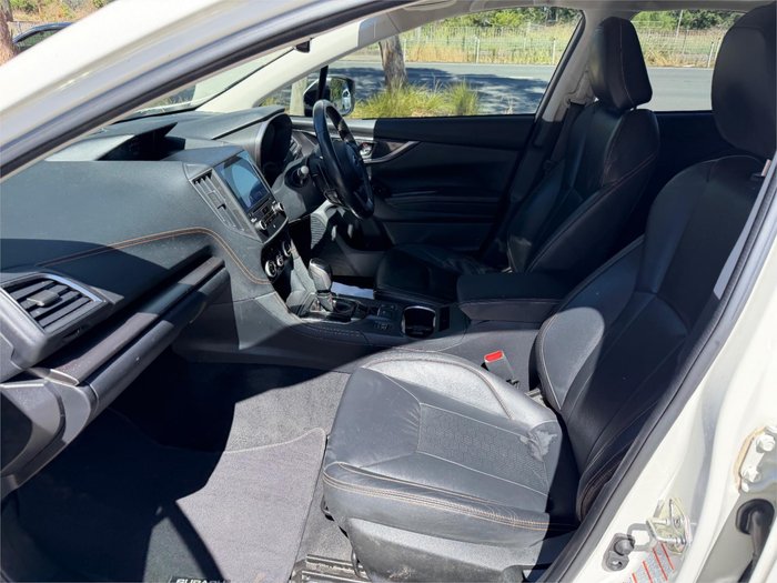 2020 SUBARU XV 2.0i-S