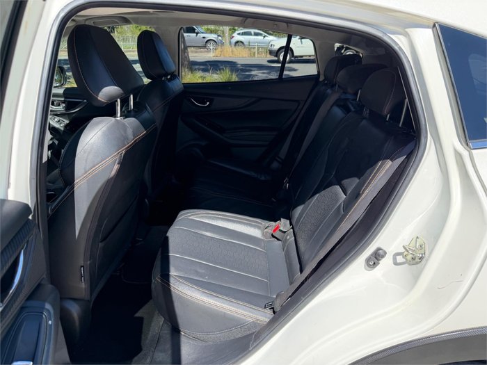 2020 SUBARU XV 2.0i-S