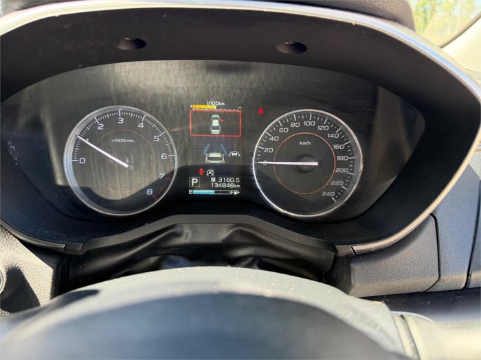 2020 SUBARU XV 2.0i-S