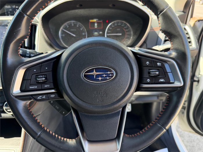 2020 SUBARU XV 2.0i-S