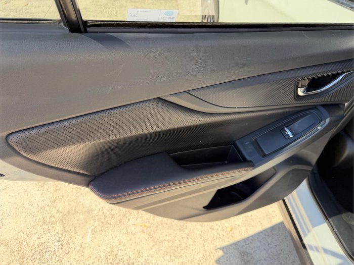 2020 SUBARU XV 2.0i-S