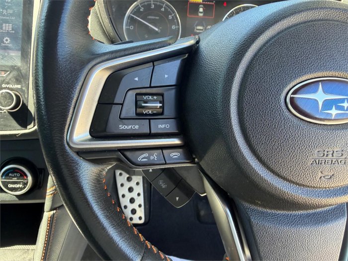 2020 SUBARU XV 2.0i-S