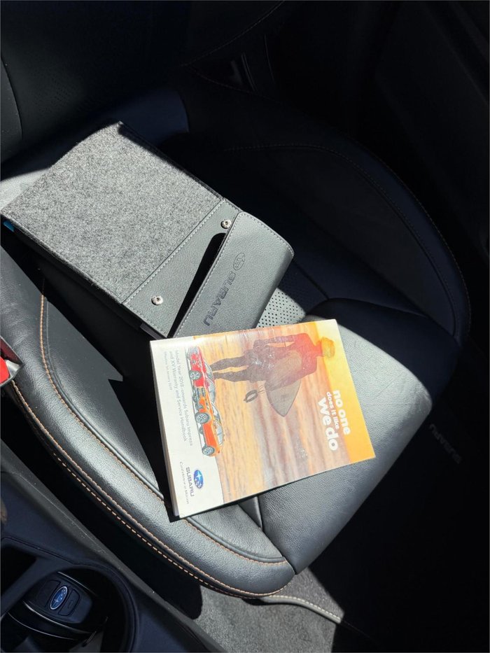 2020 SUBARU XV 2.0i-S