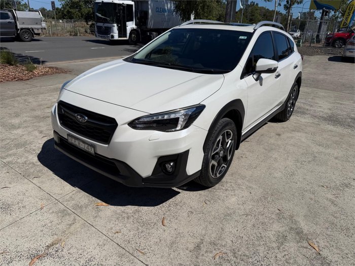 2020 SUBARU XV 2.0i-S