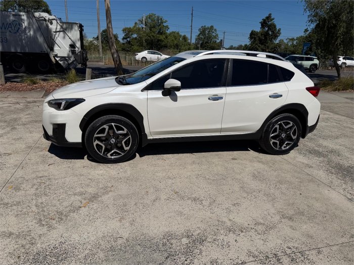2020 SUBARU XV 2.0i-S