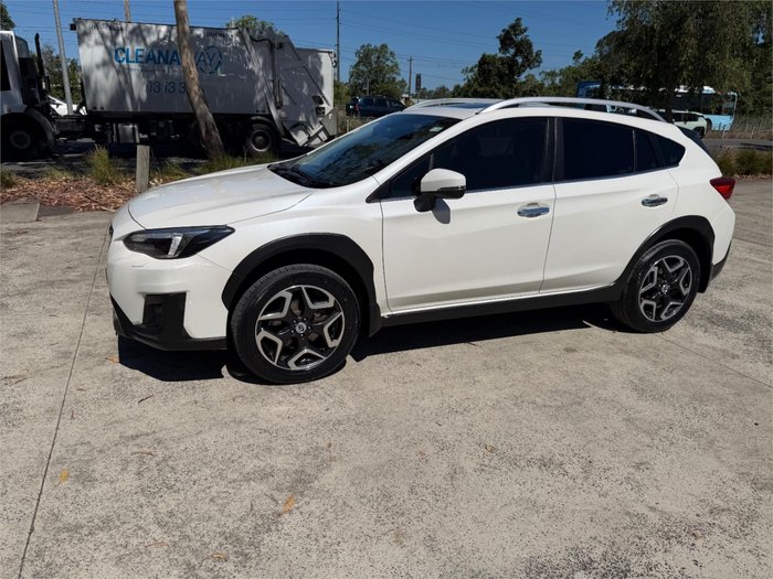 2020 SUBARU XV 2.0i-S