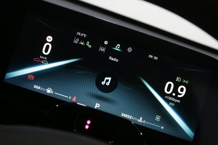 2024 Chery OMODA 5 BX