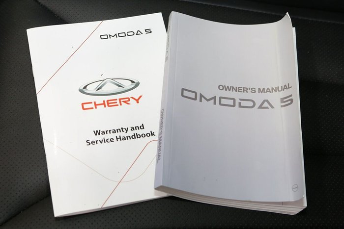 2024 Chery OMODA 5 BX