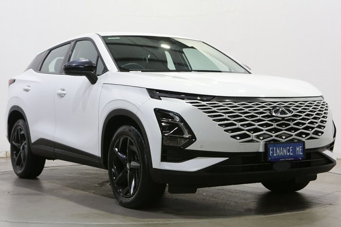 2024 Chery OMODA 5 BX