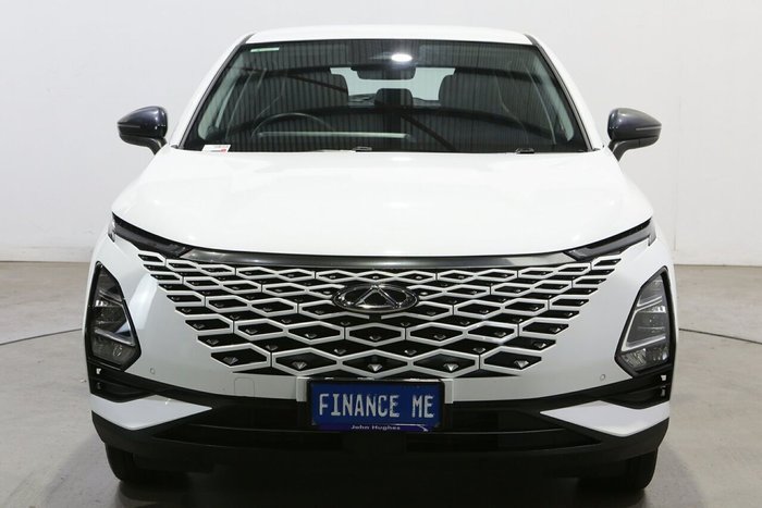 2024 Chery OMODA 5 BX