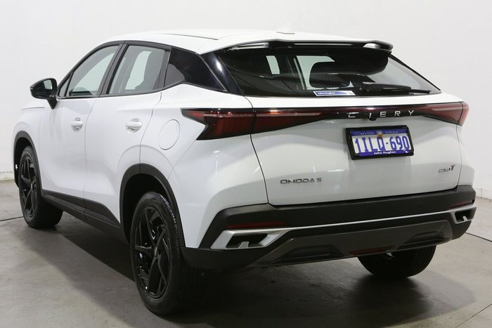 2024 Chery OMODA 5 BX