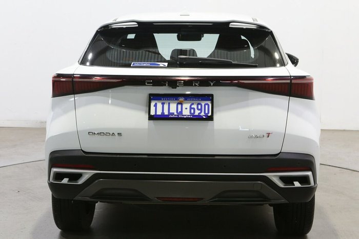 2024 Chery OMODA 5 BX