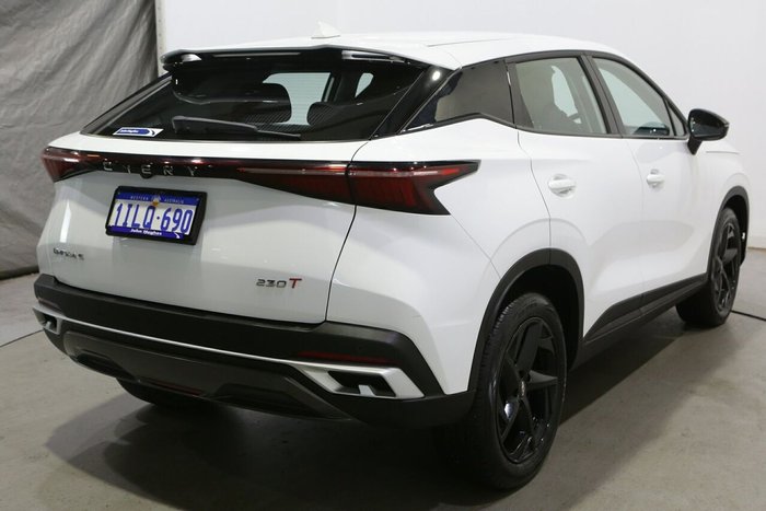 2024 Chery OMODA 5 BX