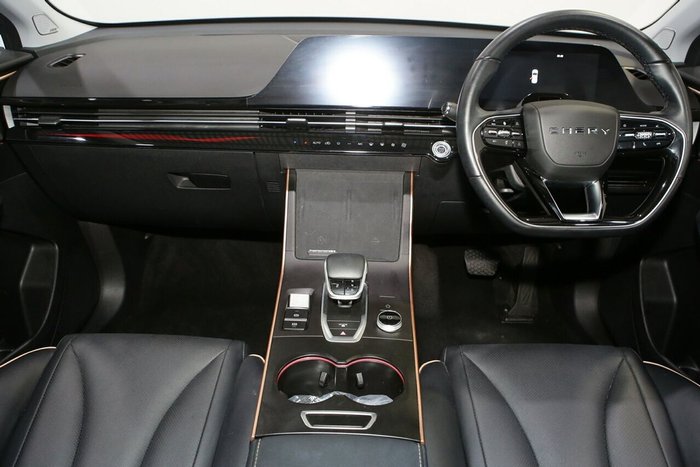 2024 Chery OMODA 5 BX