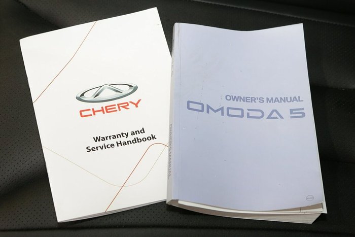 2024 Chery OMODA 5 BX