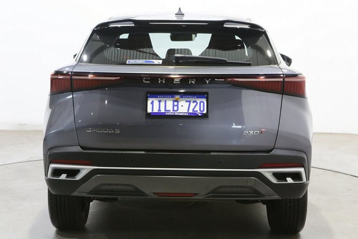 2024 Chery OMODA 5 BX