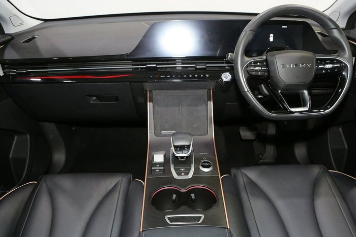 2024 Chery OMODA 5 BX