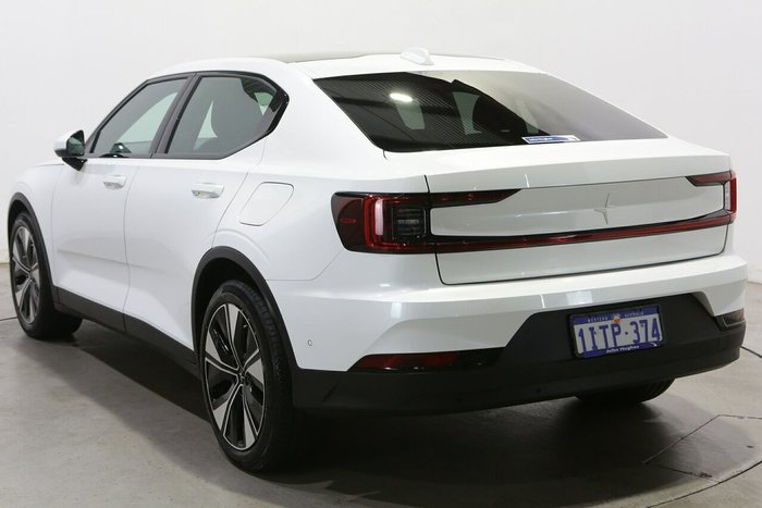 2022 Polestar 2 Long range Dual motor