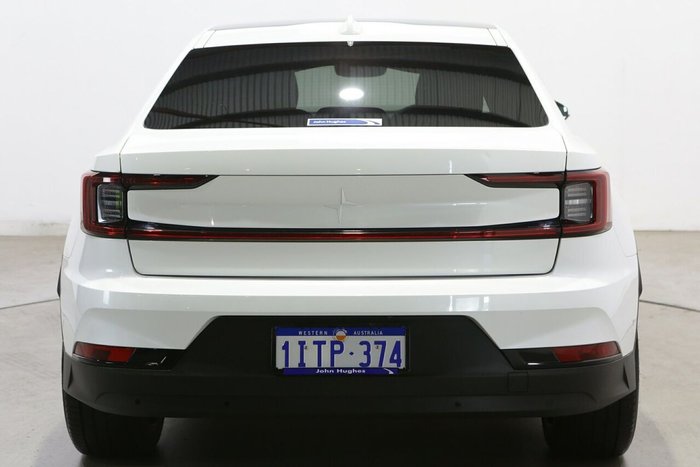 2022 Polestar 2 Long range Dual motor