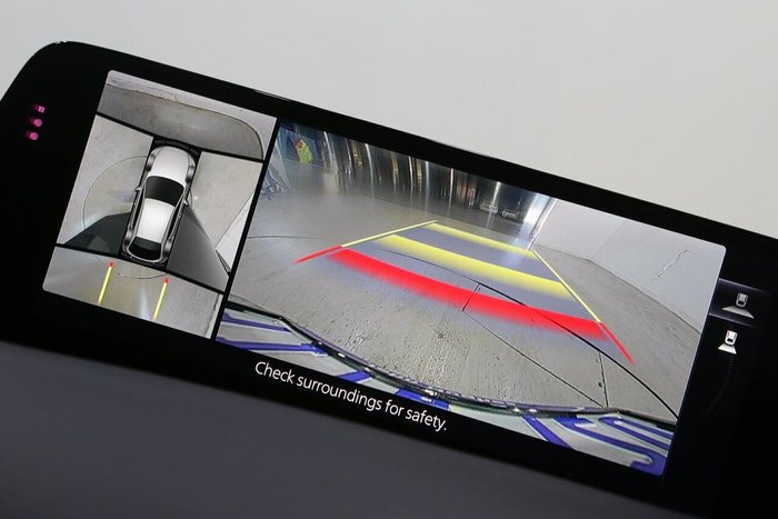 2024 Mazda 3 G20 Evolve