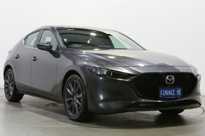 2024 Mazda 3