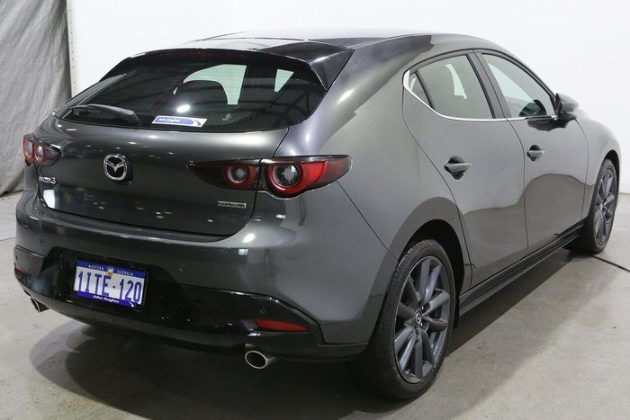 2024 Mazda 3 G20 Evolve