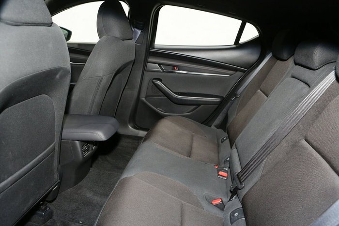 2024 Mazda 3 G20 Evolve