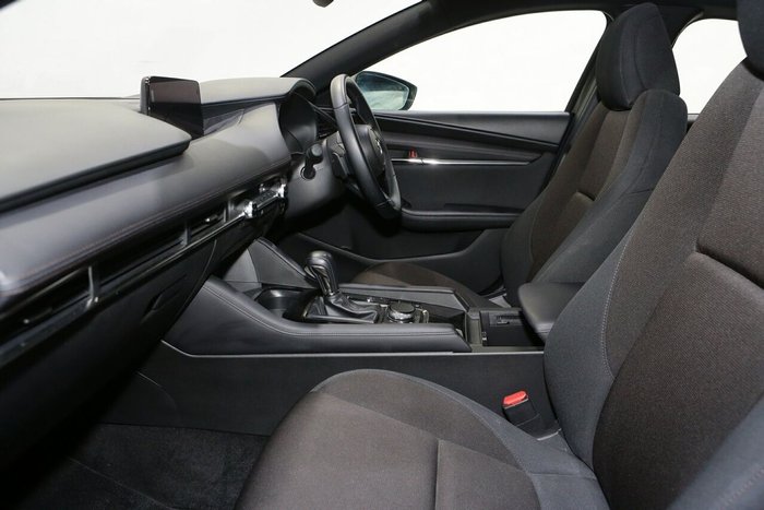 2024 Mazda 3 G20 Evolve