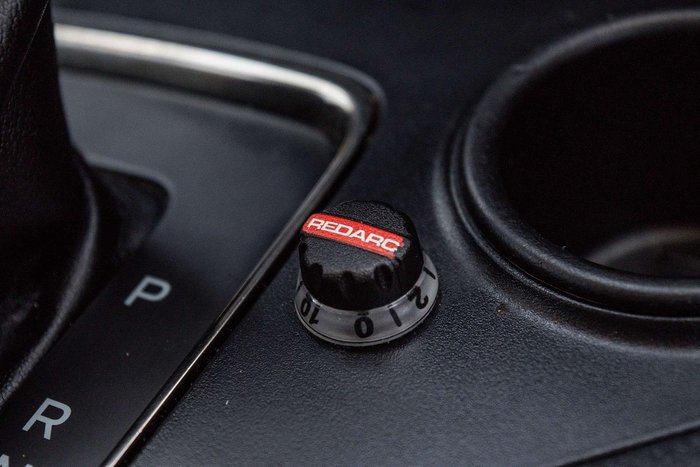 2019 Ford Everest Trend