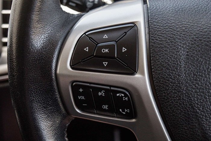 2019 Ford Everest Trend