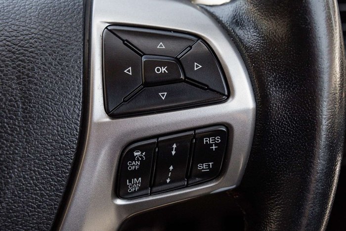 2019 Ford Everest Trend