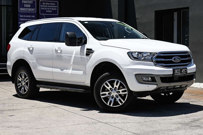 2019 Ford Everest Trend