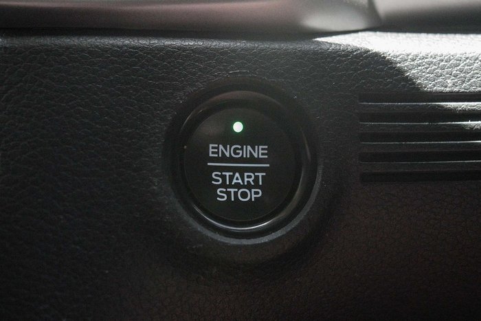 2019 Ford Everest Trend