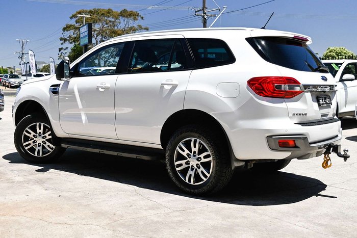 2019 Ford Everest Trend