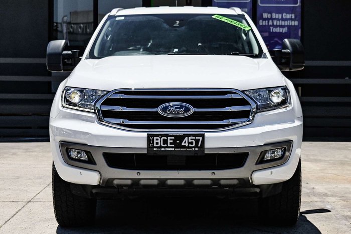 2019 Ford Everest Trend