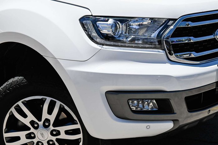 2019 Ford Everest Trend