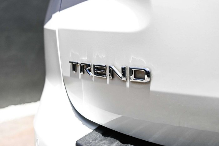 2019 Ford Everest Trend