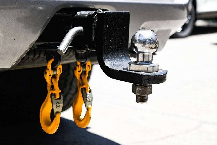 2019 Ford Everest Trend