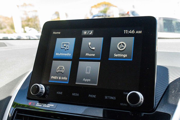 2023 Mitsubishi Eclipse Cross PHEV Aspire