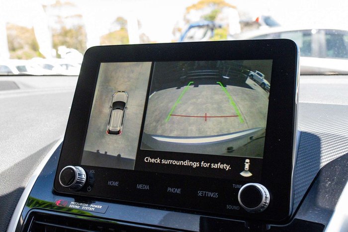 2023 Mitsubishi Eclipse Cross PHEV Aspire