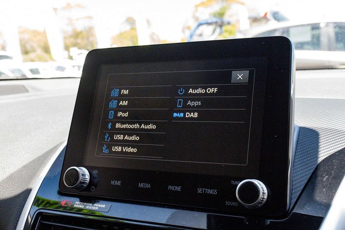 2023 Mitsubishi Eclipse Cross PHEV Aspire