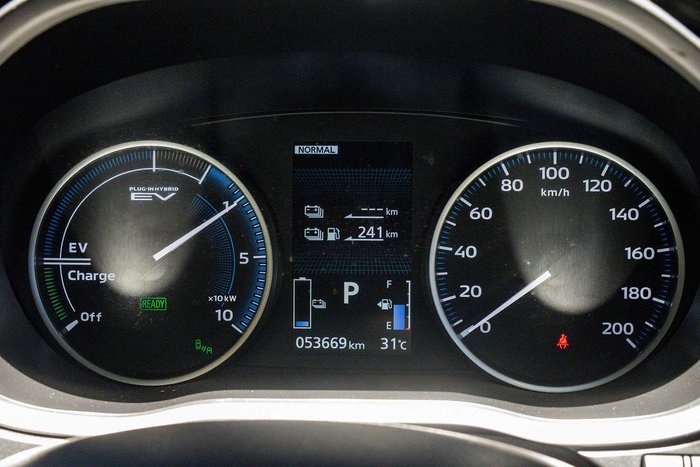 2023 Mitsubishi Eclipse Cross PHEV Aspire