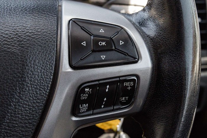 2015 Ford Ranger XLT Hi-Rider